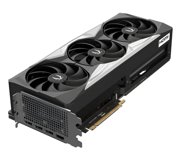 Zotac GeForce RTX 4070 Ti SUPER GAMING  SOLID OC 16GB GDDR6X - 1278769 - zdjęcie 4